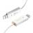 j5create Wormhole Switch USB A-USB A 2.0 1.8m
