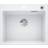 Blanco Etagon 6 Kitchen Sink 600 x 510 mm Silgranit Valkoinen