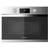 Indesit MWI 3443 IX Stainless Steel