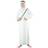 Bristol Novelty Mens Arabian Arab Sheik White Robe Halloween Costume