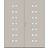 Swedoor Character Domino Ytterdörr S 3502-Y H (200x200cm)