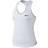 Nike Court Team Pure Tank Top Women - White/Black