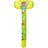 Widmann Inflatable Clown Hammer