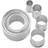 Birkmann Circle Easy Baking Cookie Cutter