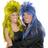 Widmann Hard Rock Wig