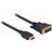 DeLock HDMI-DVI 2m