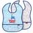 Nuby Catch All Bib 2-pack