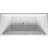 Duravit Vero Air (700414) 190x90