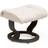 Ekornes Stressless Reno Leather Fotpall 40cm