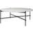 GUBI TS Glass Coffee Table 105cm