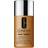 Clinique Even Better SPF15 fond de teint éclat correction teint Amber