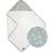 Vinter & Bloom Badcape Nordic Leaf