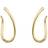 Georg Jensen Infinity Earrings - Gold