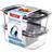 Sistema Brilliance Food Container 2pcs 0.92L