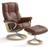 Ekornes Stressless Mayfair Signature Leather Armchair 102cm