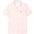 Lacoste Classic Fit Piqué Polo Shirt - Light Pink