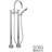 Dornbracht Tara (25943892-00) Krom