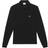 Lacoste Polo Sportswear Classic Fit Manga Larga Negro - Black