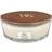 Woodwick Island Coconut Ellipse Doftljus 453.5g