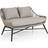 Brafab Pembroke 2-seat Soffa