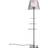 Flos Bibliotheque Nationale Floor Lamp 150cm