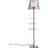 Flos Bibliotheque Nationale Golvlampa 150cm