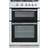 Montpellier MDG600LW Black, White, Silver