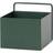 ferm LIVING Wall Box Kvadratisk Krukke