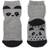 Liewood Nellie Anti Slip Socks - Panda Grey Melange