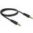 DeLock 85696 3.5mm-3.5mm 1m