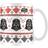 Star Wars Xmas Mugg 31.2cl