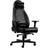 Noblechairs Icon Gaming Chair - Black/Platinum White