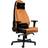 Noblechairs Icon Real Leather Gaming Chair - Black/Cognac