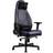 Noblechairs Icon Real Leather Gaming Chair - Black/Blue