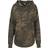 Urban Classics Oversized Camo Hoody - Olive Camo