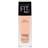 Maybelline Fit Me Luminous Smooth SPF 18 Foundation 115 Ivory maquillaje líquido para piel unificada y sensible 30 ml