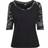 Urban Classics Maglietta Donna Con Manica Raglan - Ladies