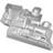 Wilton Choo Choo Train Kageform 25.4 cm