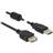 DeLock USB A-USB A 2.0 Ferrite M-F 3m