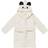 Liewood Lily Bathrobe - Panda Creme De La Creme