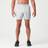 Myprotein Sprint Shorts - Silver Marl