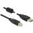 DeLock USB A-USB B 2.0 Ferrite 5m