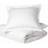 Georg Jensen Facet Dynebetræk Hvid (200x140cm)