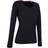 Stedman Claire Long Sleeve T-shirt - Black Opal