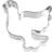 Birkmann Dove Cookie Cutter 6 cm