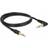 DeLock 85566 3.5mm-3.5mm Angled 1m