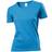 Stedman Classic Women T-shirt - Blauw Katoen