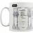 Star Wars Sketch Mug 31.5cl