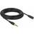 DeLock 85635 3.5mm-3.5mm M-F 5m