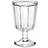 Serax Surface White Wine Glass 22cl